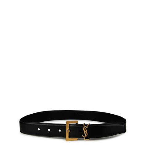 Saint Laurent Belts for Women .